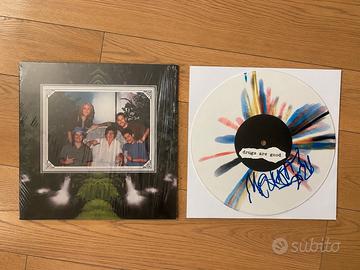 NOFX “hofx” Autografato