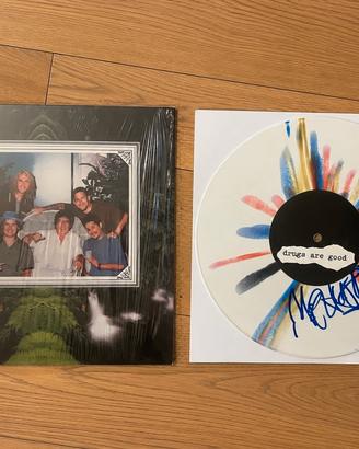 NOFX “hofx” Autografato
