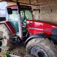 trattore case mx 170