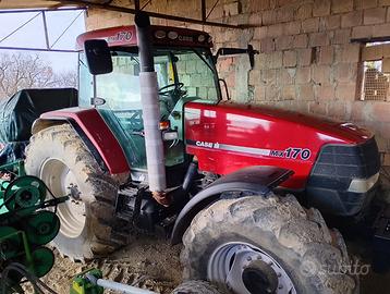 trattore case mx 170
