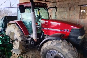 trattore case mx 170