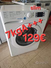lavatrice indesit 7kg slim classe Apiupiupiu 