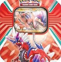 Pokemon Tin  Summer 23  CARD CARTE SPORT