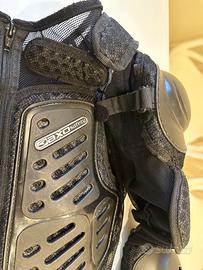 Corazza para schiena moto tg L