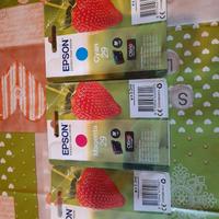 Cartucce stampante EPSON fragola