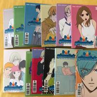 Manga Hot Gimmick vol. 1/12 - serie completa
