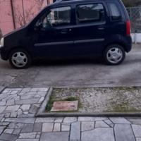 Opel agila