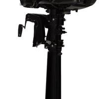 Mercury 5 CV Sail Power