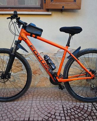 FOCUS WHISTLER 3.5 ORANGE TG. L