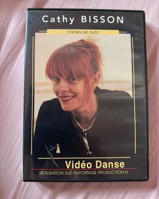 5 dvd danza