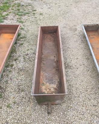 vasche abbeveratoi lamiera 