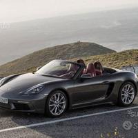 Parabrezza Porsche 718 Boxster Mod. 982