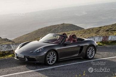 Parabrezza Porsche 718 Boxster Mod. 982