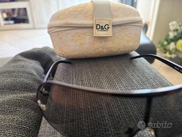 Ochia da sole Dolce e Gabbana
