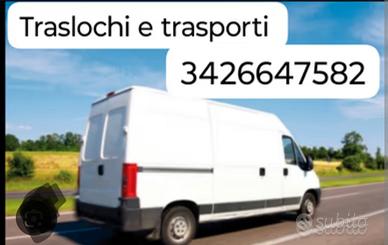 Piccoli trasporti Cagliari e Sardegna