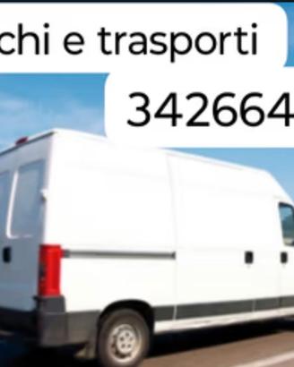 Piccoli trasporti Cagliari e Sardegna