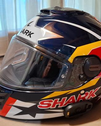 Casco shark airoh sena sf2