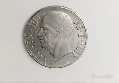 20 Centesimi "Impero" 1941 - Vittorio Emanuele III