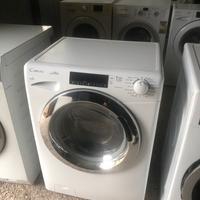 Lavatrice lavasciuga slim