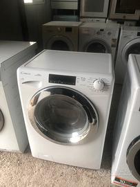 Lavatrice lavasciuga slim