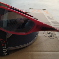 Occhiali ciclismo zero rh+