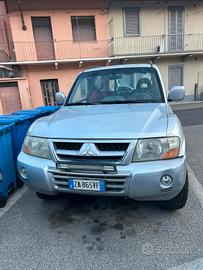mitsubishi pajero 2006 AUTOCARRO 