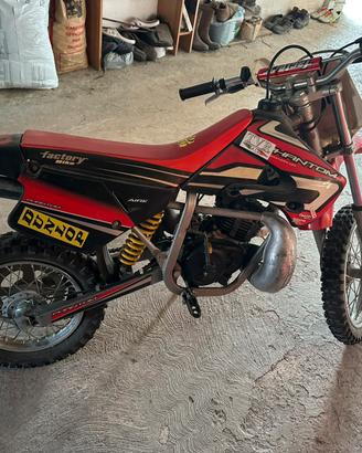 Minicross 50