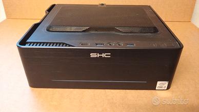 Case pc itx molto bello 