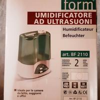 umidificatore a ultrasuoni