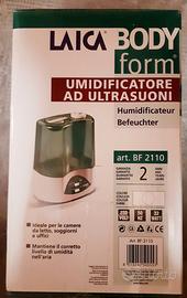 umidificatore a ultrasuoni