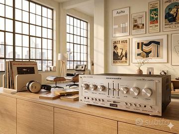Marantz 1152 DC amplificatore integrato / 1977