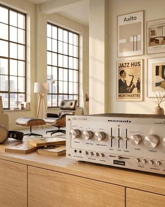 Marantz 1152 DC amplificatore integrato / 1977