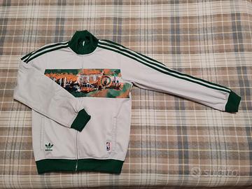 Felpa Adidas Originals Boston Celtics
