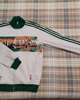 Felpa Adidas Originals Boston Celtics