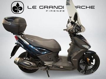 Kymco Agility 200i