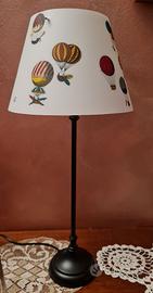 Piero Fornasetti per Antonangeli lampada da tavolo