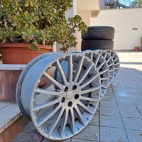 Cerchi in lega 17 Alfa Romeo