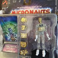 Micronauti - Time Traveler - Micronauts