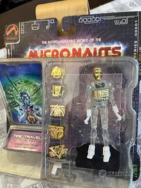 Micronauti - Time Traveler - Micronauts