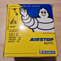 Camera d'aria Michelin valvola 45° 3.00 3.50 x10