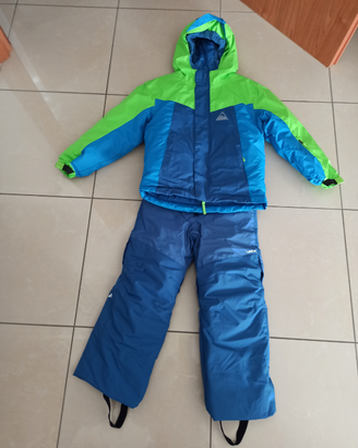 Tuta neve bambino