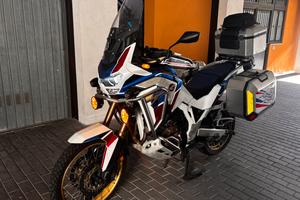 Honda African Twin 1100