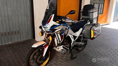 Honda African Twin 1100