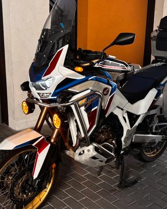 Honda African Twin 1100