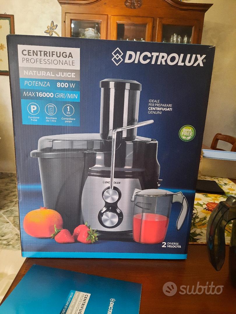 Montalatette L.DICTROLUX 550W 878101 - Attrezzo Da Cucina Professionale