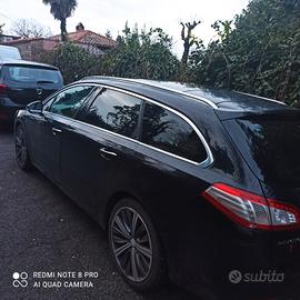 peugeot 508sw gt ciel 2.2 diesel 