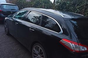 peugeot 508sw gt ciel 2.2 diesel 