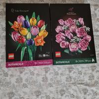 Lego botanicals 
