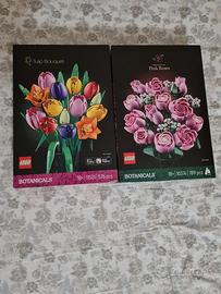 Lego botanicals 