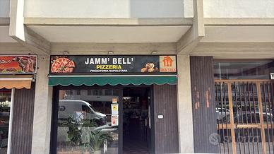 Pizzeria asporto e domicilio 50000Mila